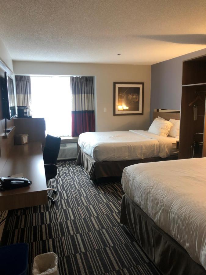 Microtel Inn & Suites By Wyndham Sudbury Exterior foto